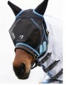 Hy Mesh Half Face Fly Mask & Ears